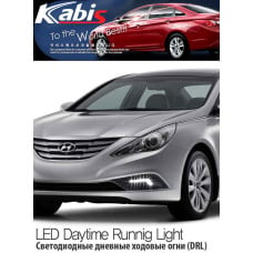 KABIS LED DRL HYUNDAI YF SONATA 2009-13
